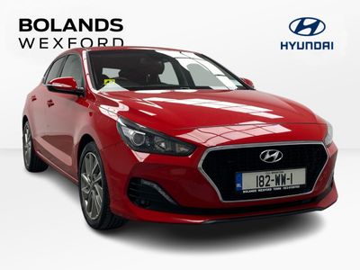 2018 Hyundai i30