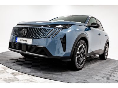 2025 Peugeot 3008