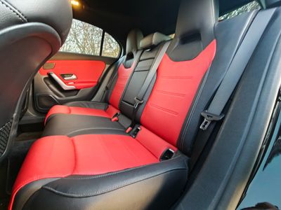 2020 Mercedes-Benz A 180