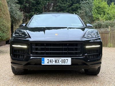 2024 Porsche Cayenne