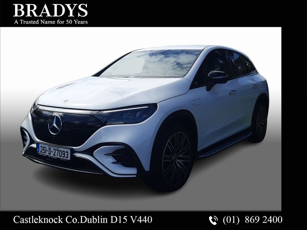 2025 Mercedes-Benz EQE