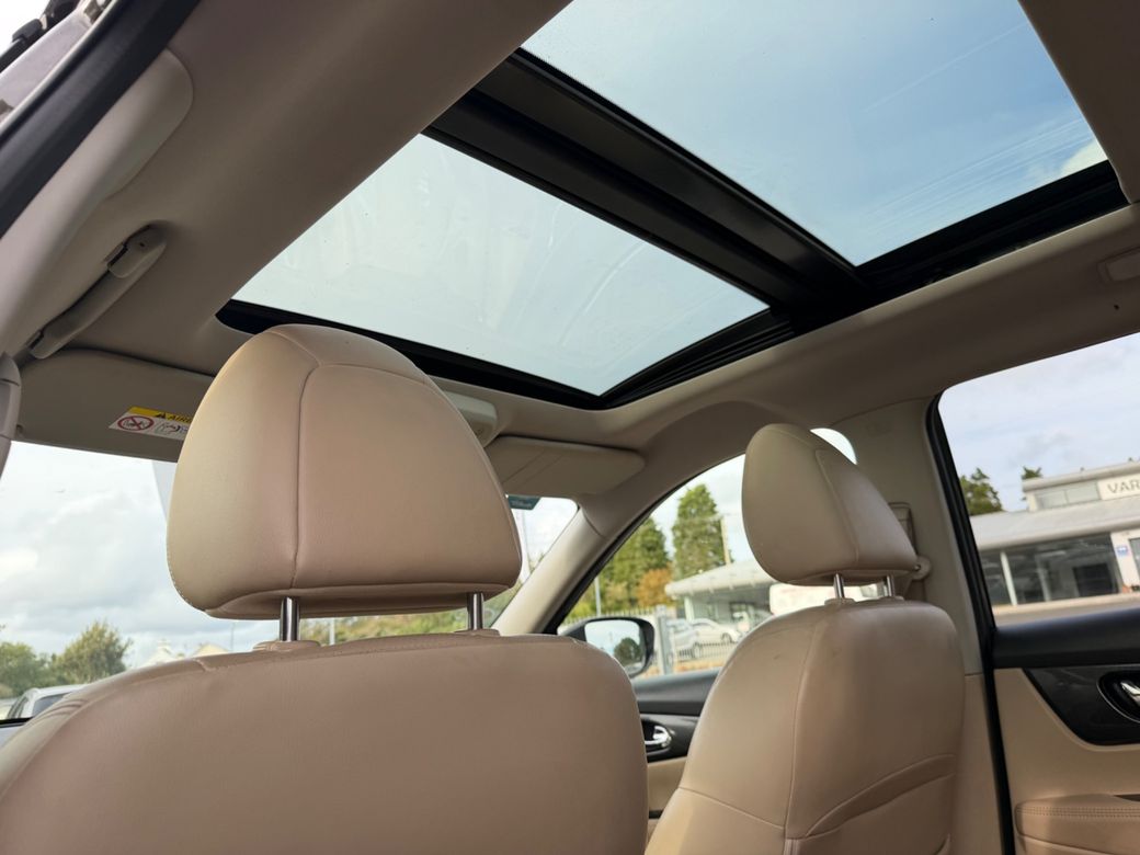 2016 Nissan X-Trail