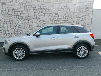 2020 Audi Q2