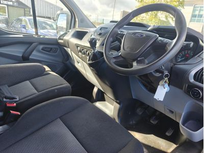 2018 Ford Transit