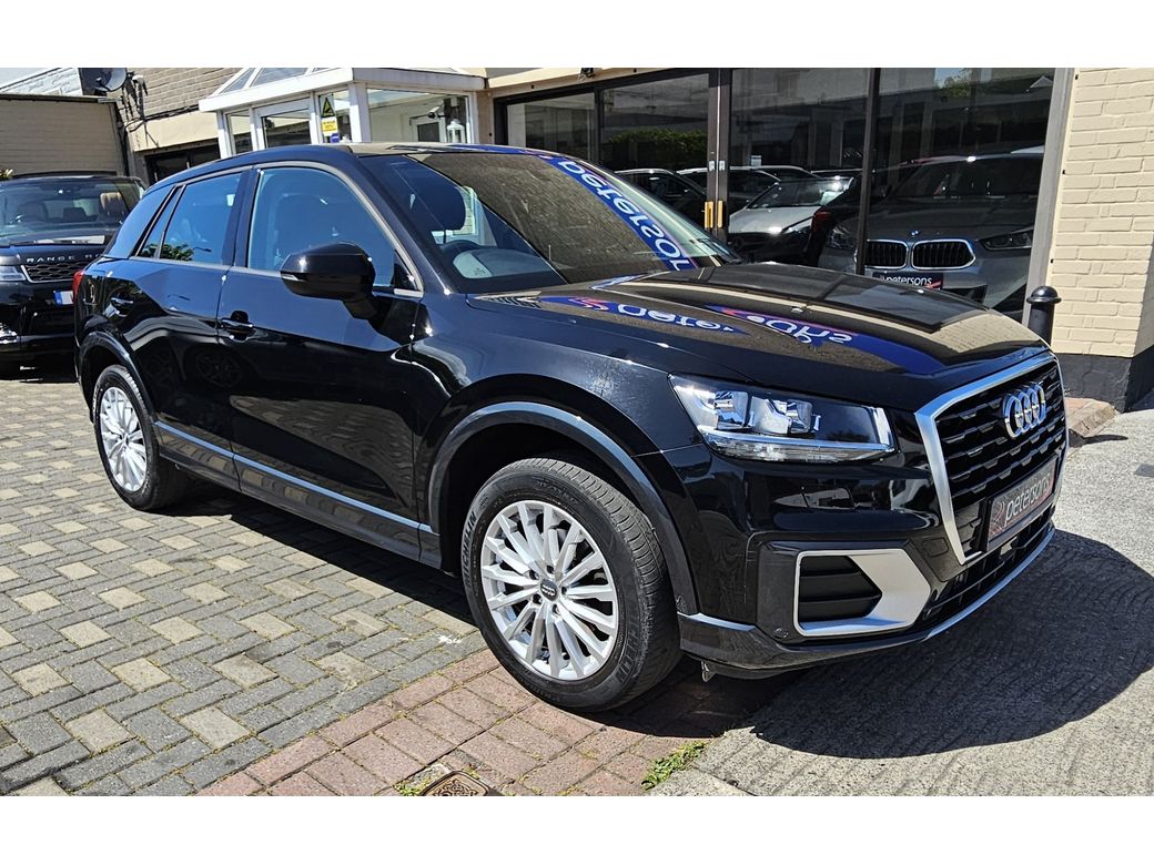 2020 Audi Q2