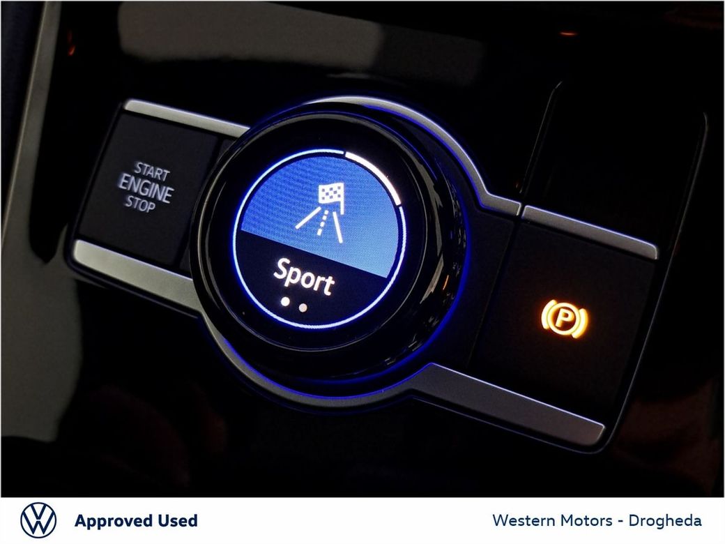 2025 Volkswagen Tayron