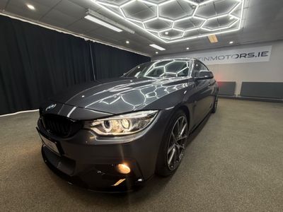 2017 BMW 4 Series