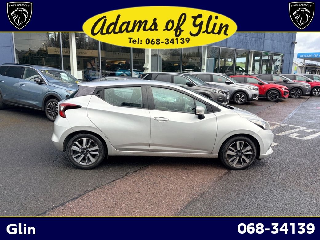 2019 Nissan Micra