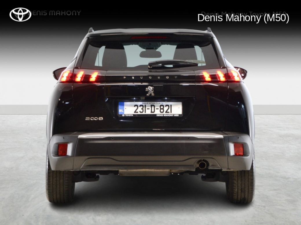 2023 Peugeot 2008