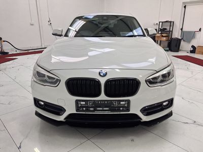 2016 BMW 1 Series
