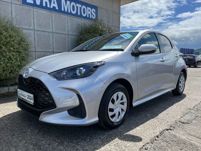 2024 Toyota Yaris