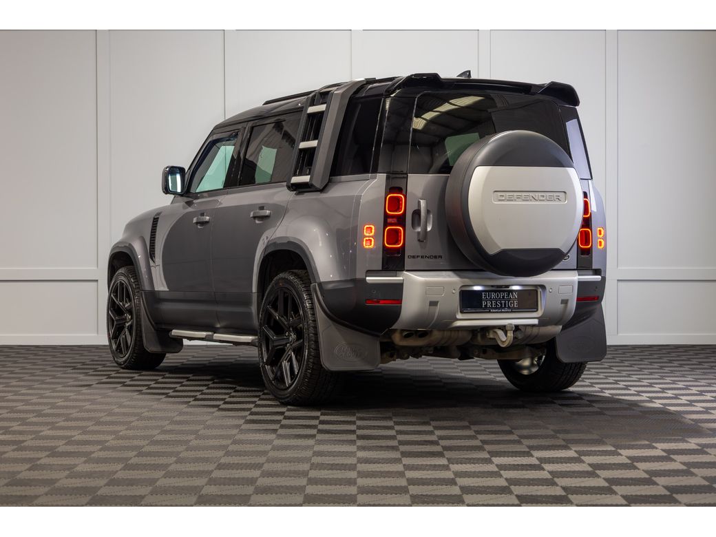 2022 Land Rover Defender