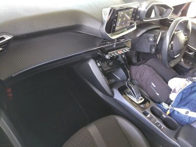 2021 Peugeot 2008