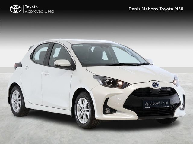 vehicle for sale from Denis Mahony Toyota Kilbarrack