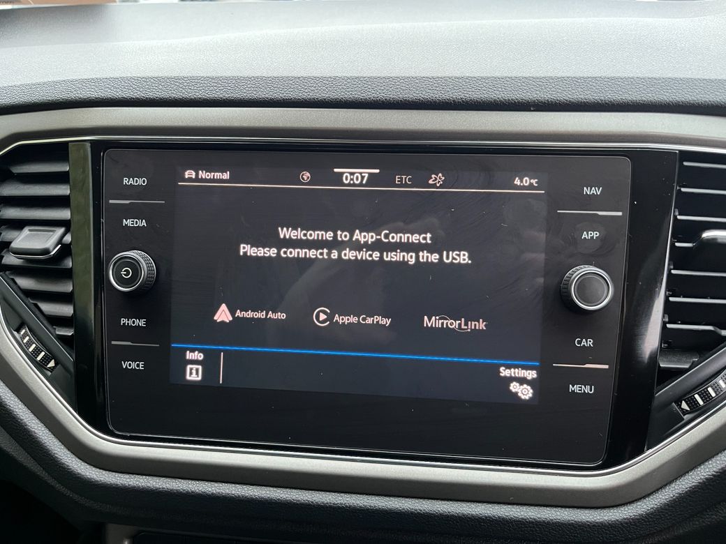 2021 Volkswagen T-Roc