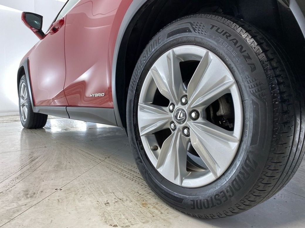 2020 Lexus UX 250H