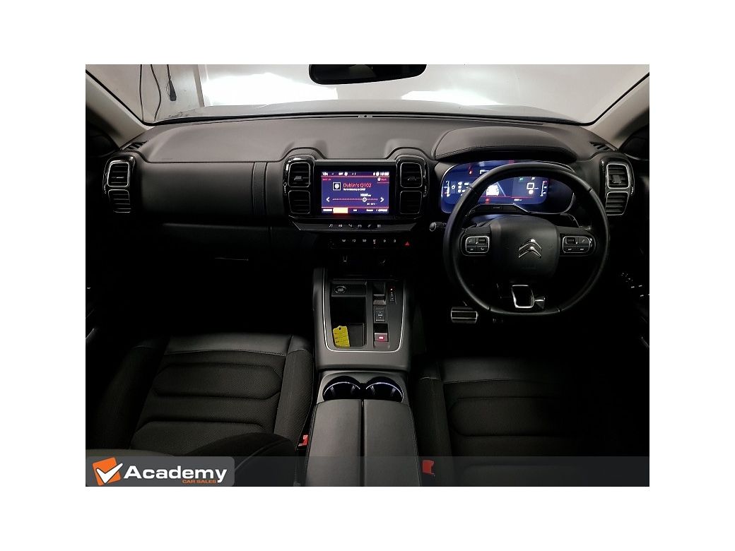 2022 Citroen C5 Aircross
