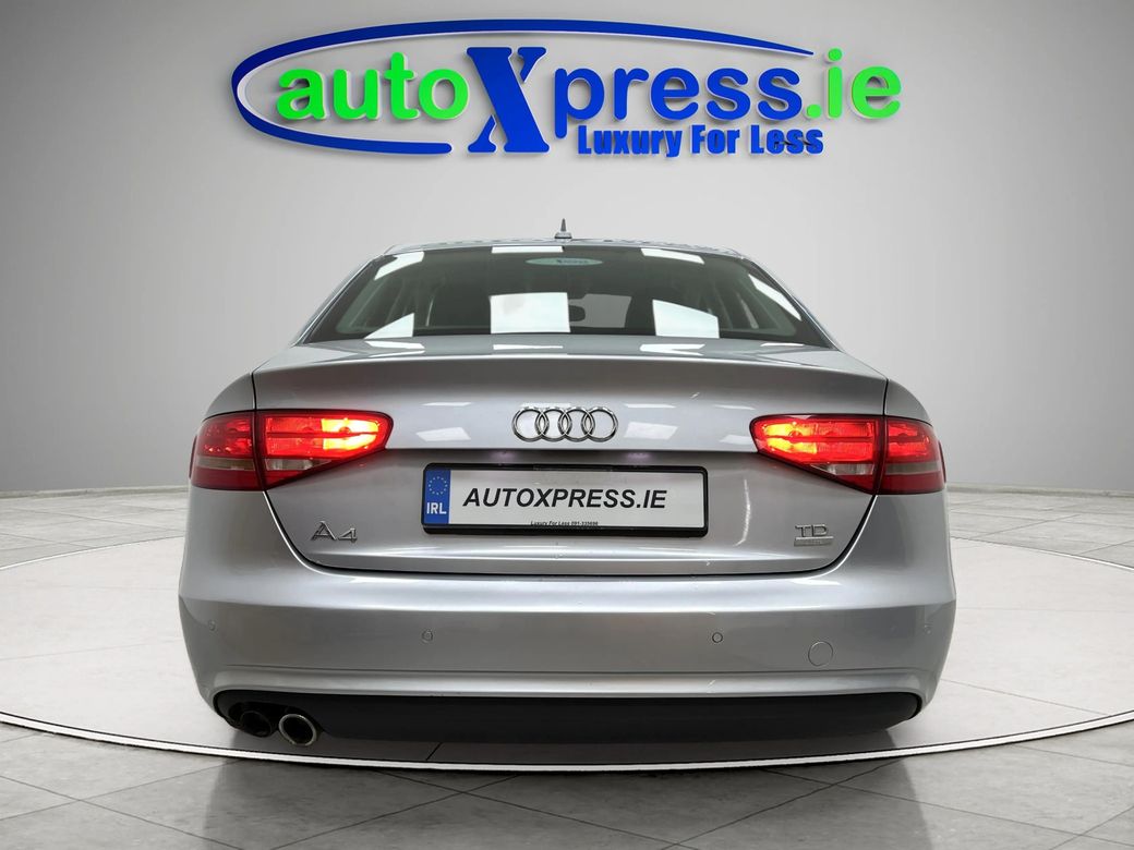 2015 Audi A4