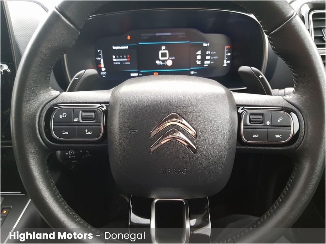 2024 Citroen C5 Aircross
