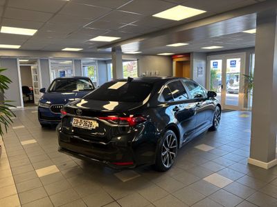 2023 Toyota Corolla