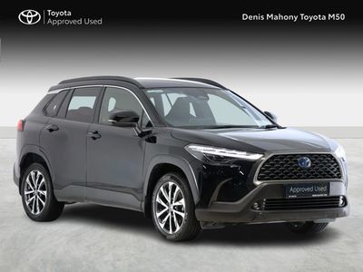 2023 Toyota Corolla Cross