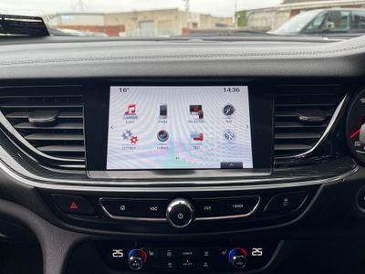 2018 Opel Insignia