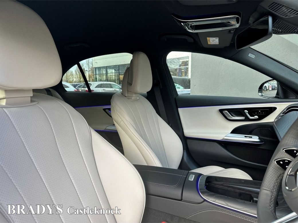 2026 Mercedes-Benz E Class