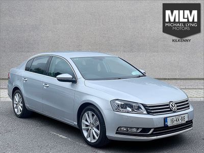 2015 Volkswagen Passat