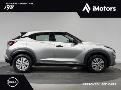 2022 Nissan Juke