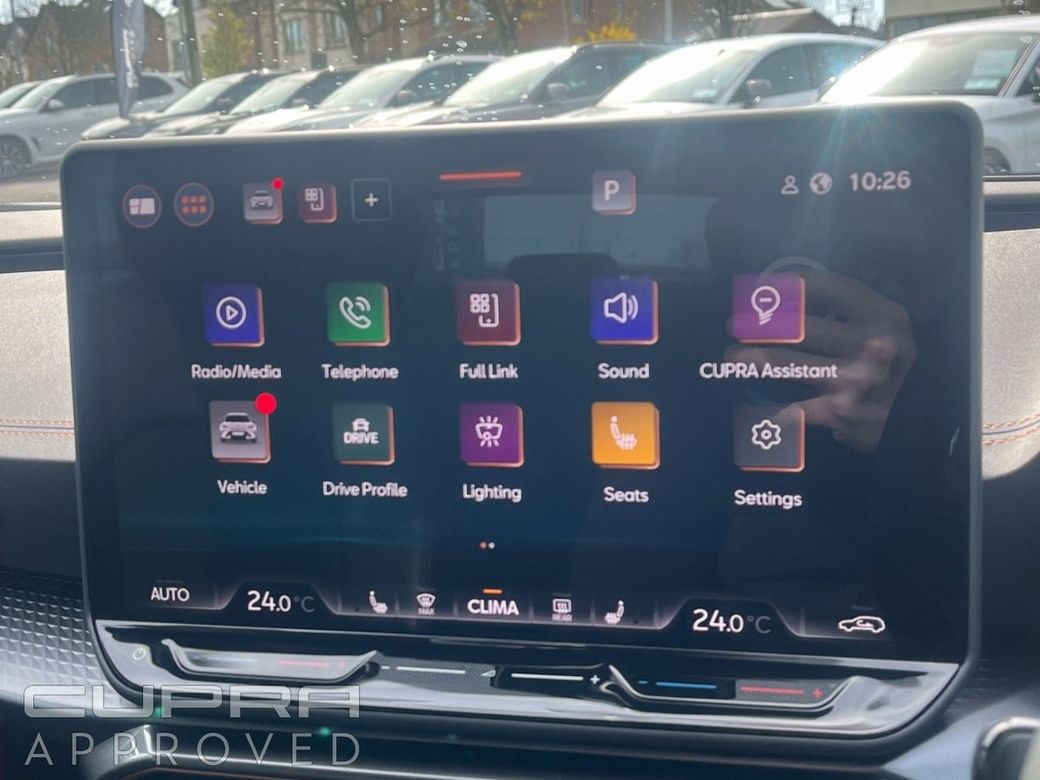 2025 Cupra Formentor