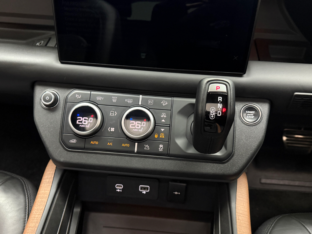 2023 Land Rover Defender