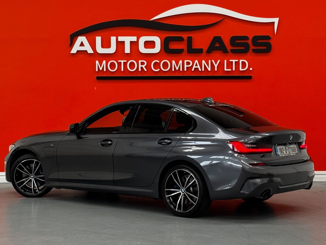 2019 BMW 3 Series