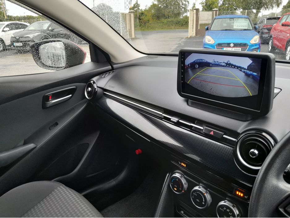 2018 Mazda Demio