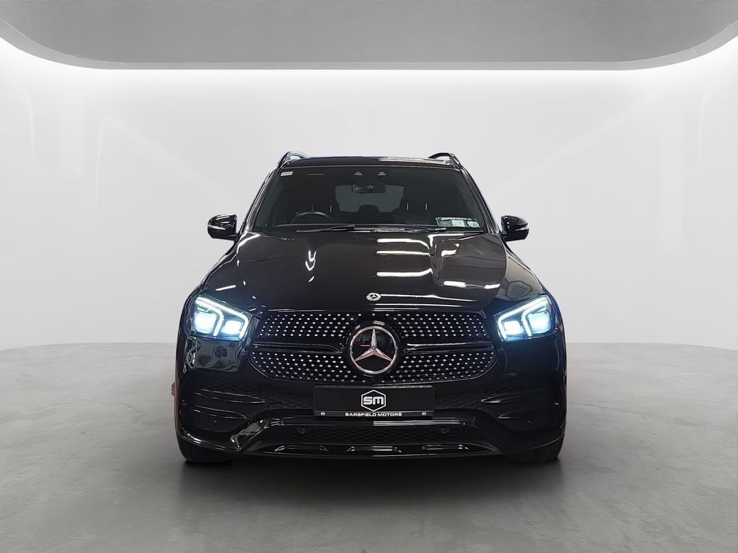 2021 Mercedes-Benz GLE Class