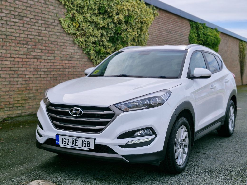 2016 Hyundai Tucson