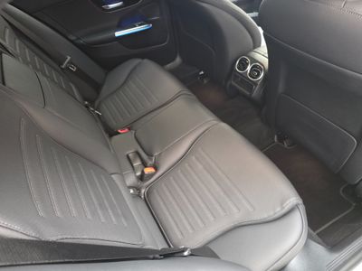 2024 Mercedes-Benz C Class