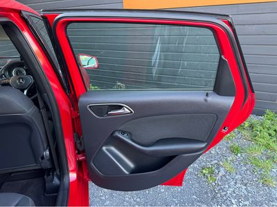 2014 Mercedes-Benz B Class