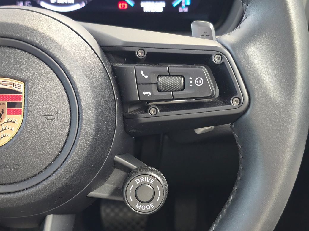 2025 Porsche Cayenne