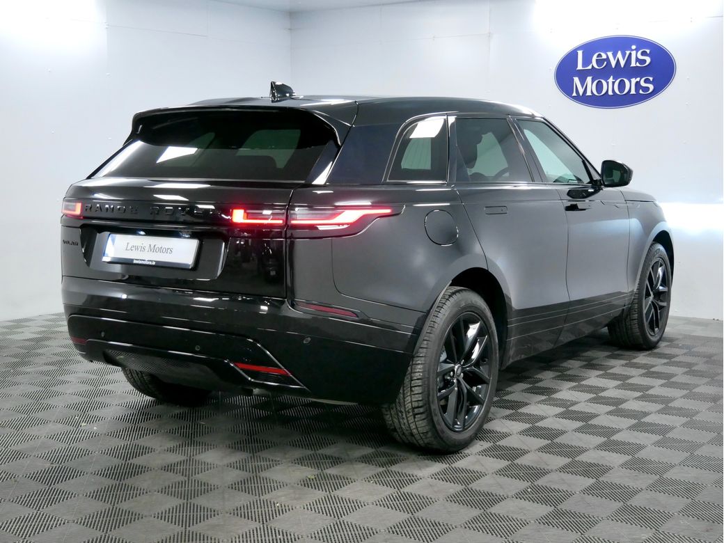 2025 Land Rover Range Rover Velar