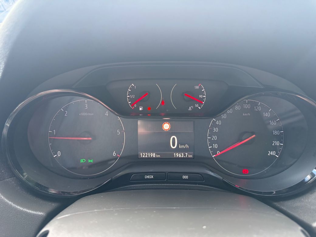 2019 Opel Grandland X