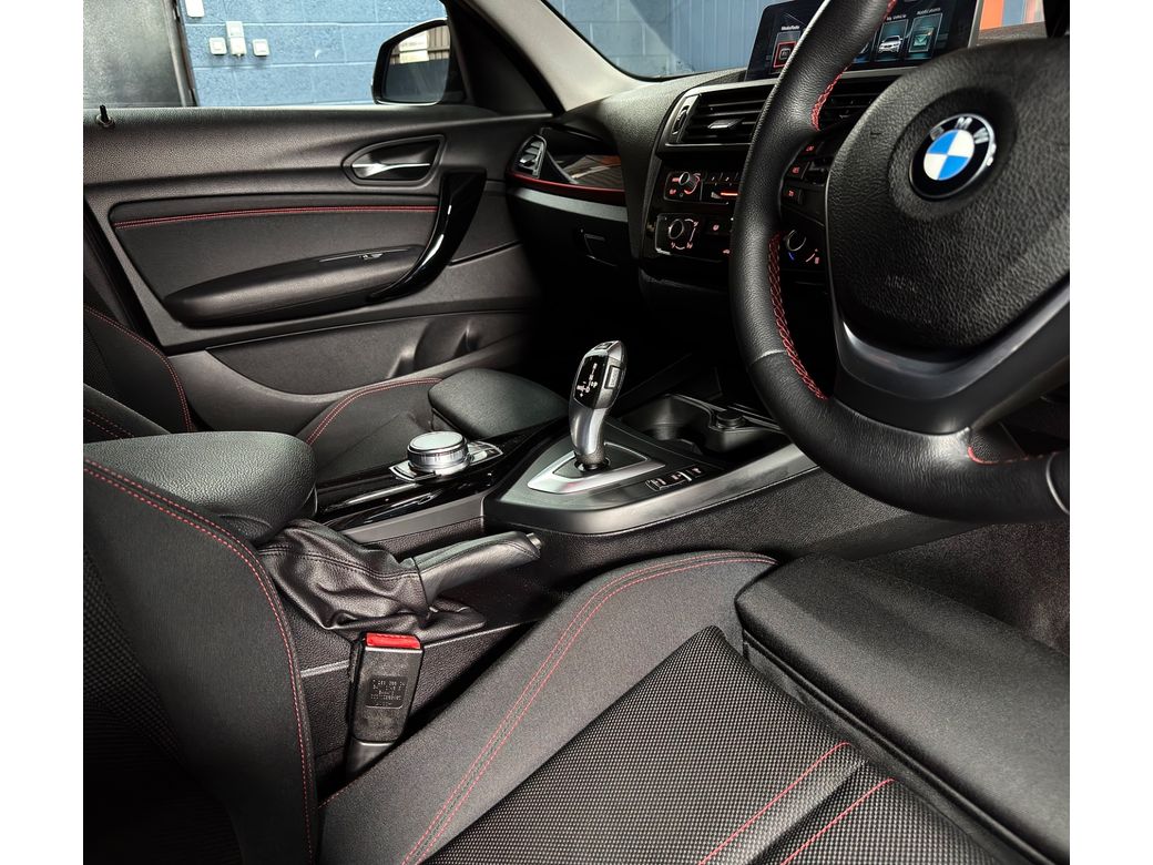 2017 BMW 1 Series