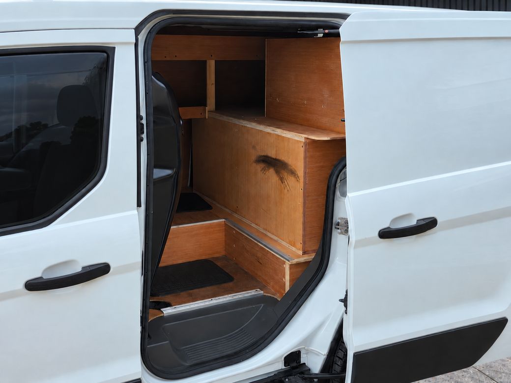 2021 Ford Transit Connect