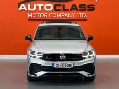 2024 Volkswagen Tiguan