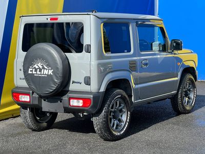2022 Suzuki Jimny