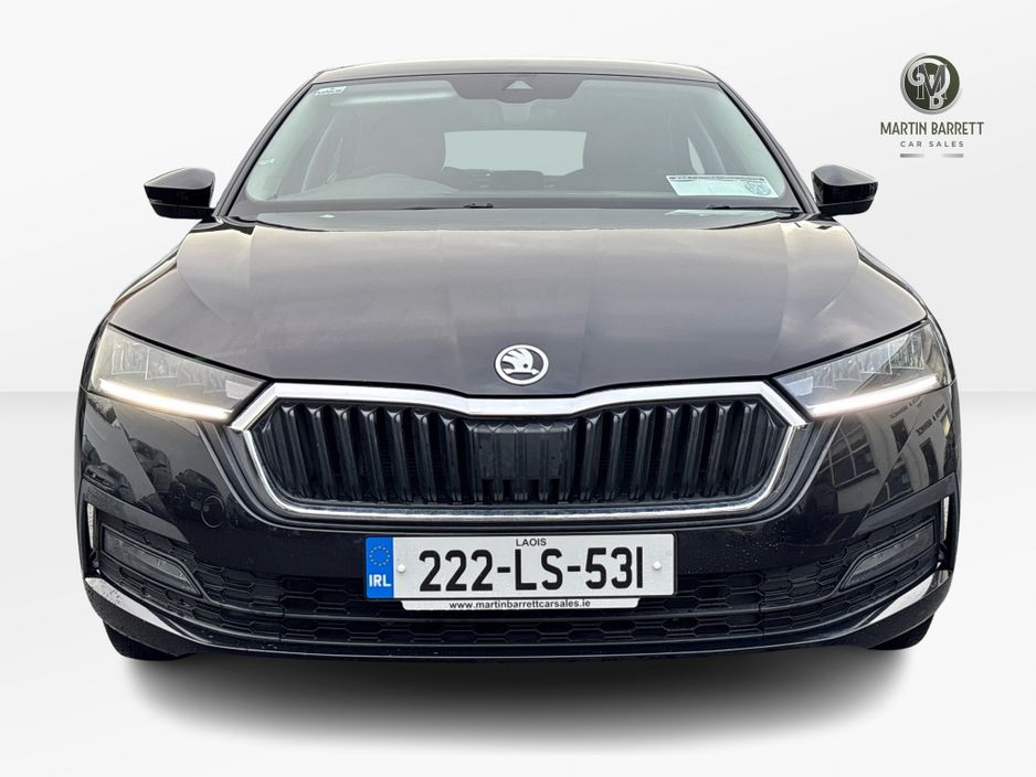2022 Skoda Octavia