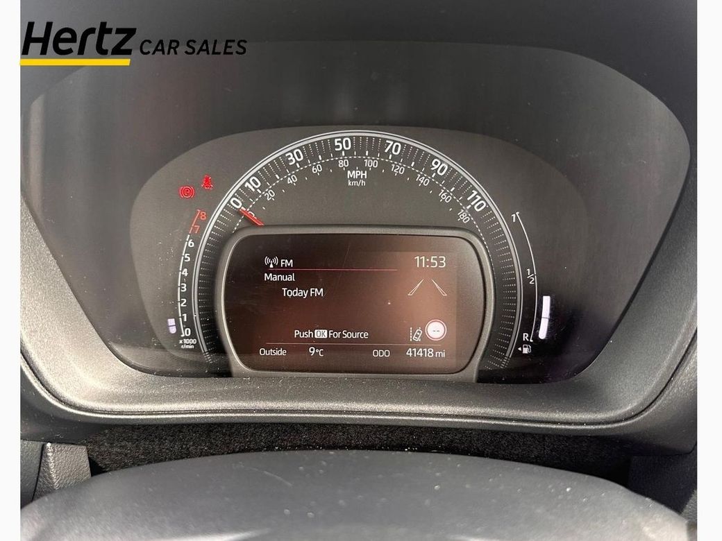 2023 Toyota Aygo X