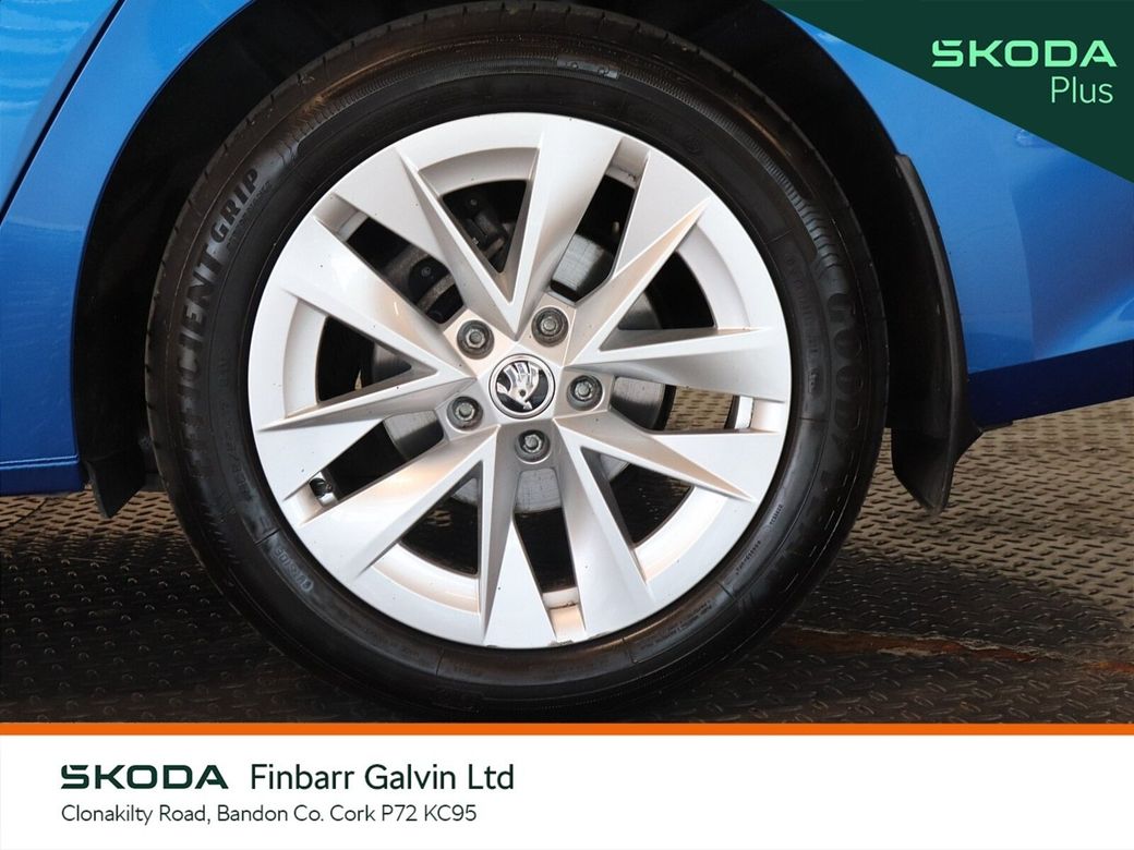 2024 Skoda Octavia