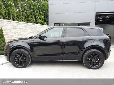2026 Land Rover Range Rover Evoque