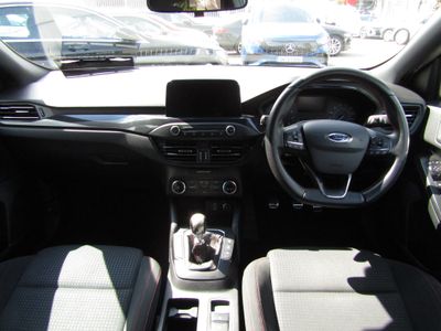 2019 Ford Focus