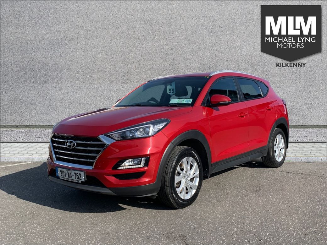2020 Hyundai Tucson